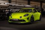 Alpine A110 by Waldow Performance 2018 года